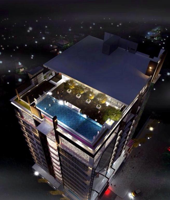 Maline Exclusive Serviced Apartments Phnom Penh Ngoại thất bức ảnh