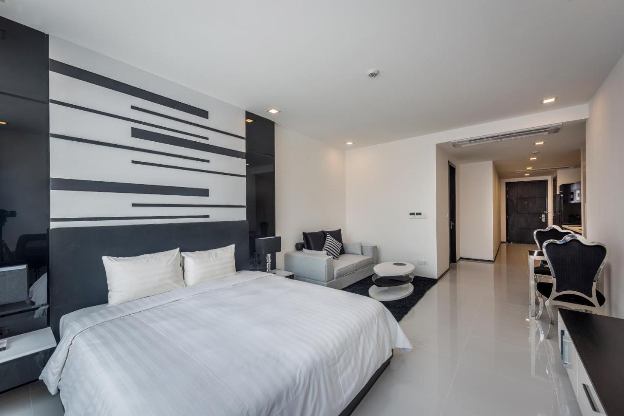 Maline Exclusive Serviced Apartments Phnom Penh Ngoại thất bức ảnh