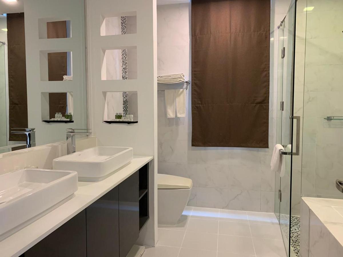 Maline Exclusive Serviced Apartments Phnom Penh Ngoại thất bức ảnh