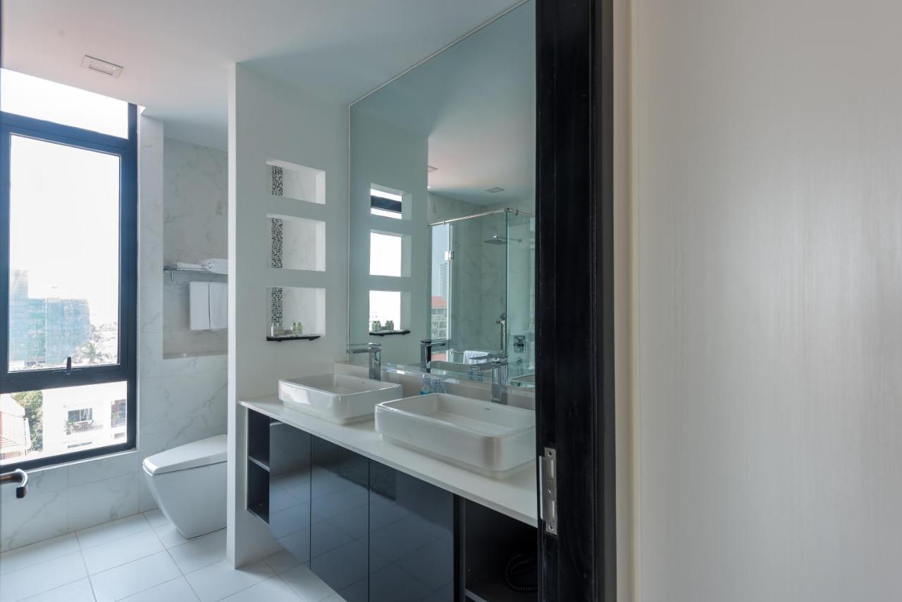 Maline Exclusive Serviced Apartments Phnom Penh Ngoại thất bức ảnh
