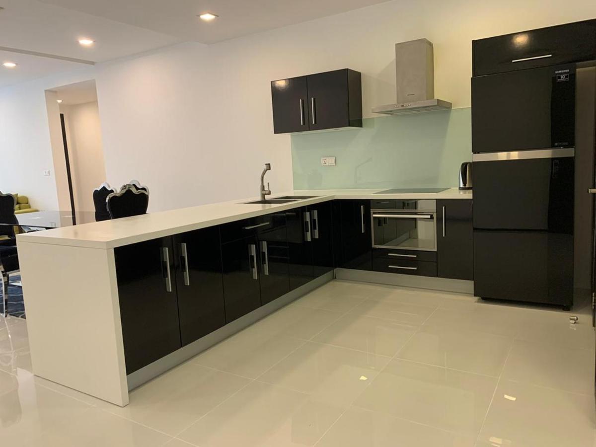 Maline Exclusive Serviced Apartments Phnom Penh Ngoại thất bức ảnh
