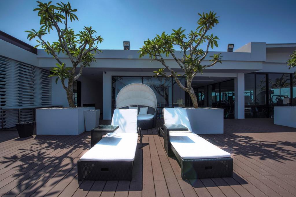 Maline Exclusive Serviced Apartments Phnom Penh Ngoại thất bức ảnh
