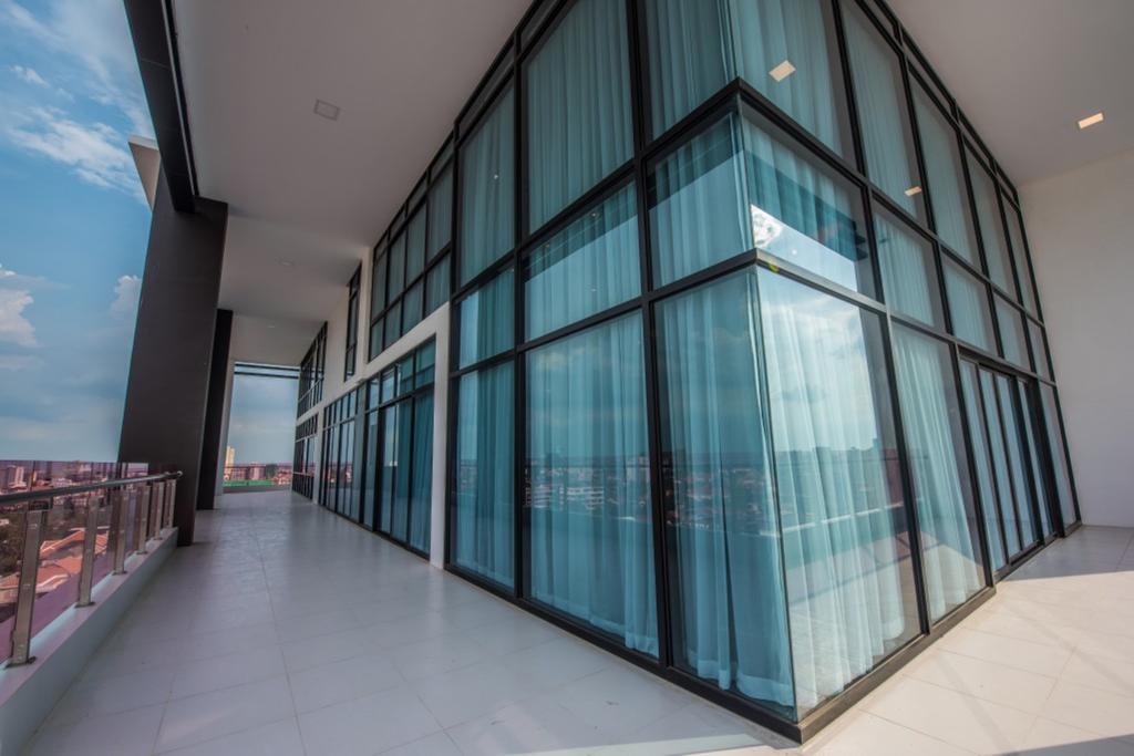 Maline Exclusive Serviced Apartments Phnom Penh Ngoại thất bức ảnh
