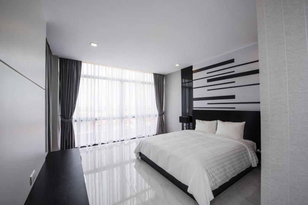 Maline Exclusive Serviced Apartments Phnom Penh Ngoại thất bức ảnh