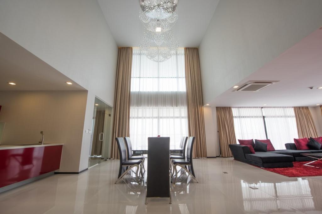 Maline Exclusive Serviced Apartments Phnom Penh Ngoại thất bức ảnh