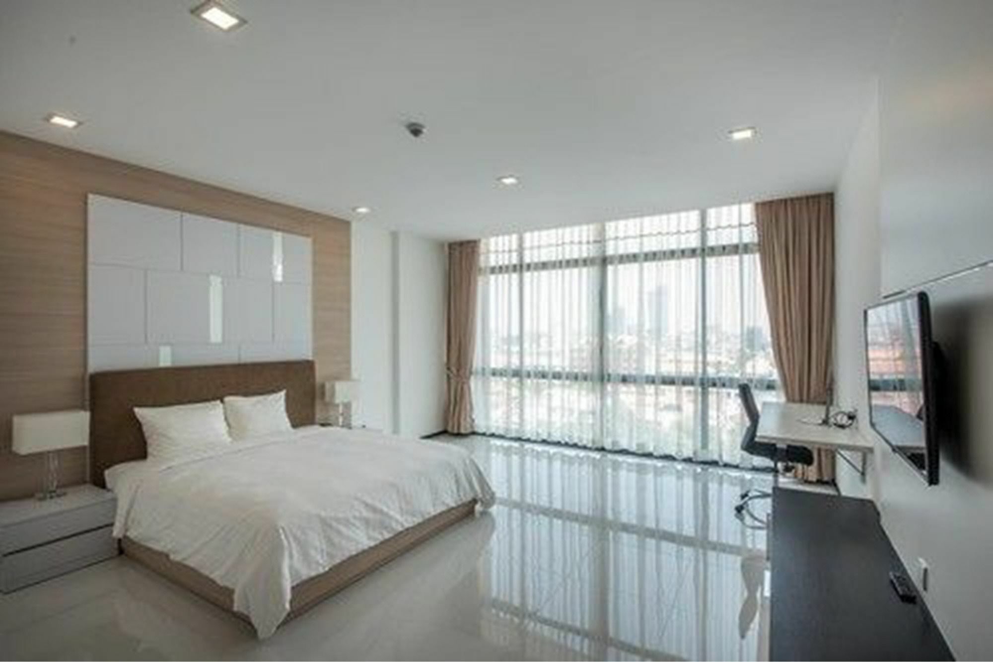 Maline Exclusive Serviced Apartments Phnom Penh Ngoại thất bức ảnh