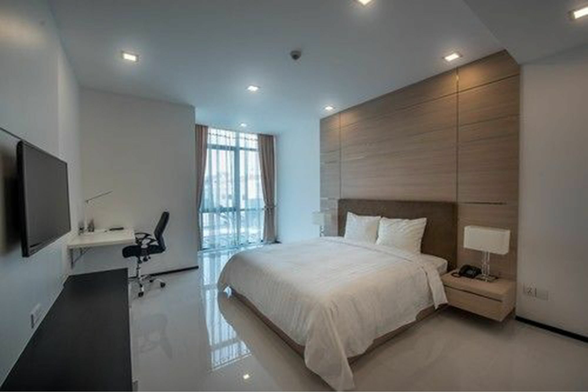 Maline Exclusive Serviced Apartments Phnom Penh Ngoại thất bức ảnh