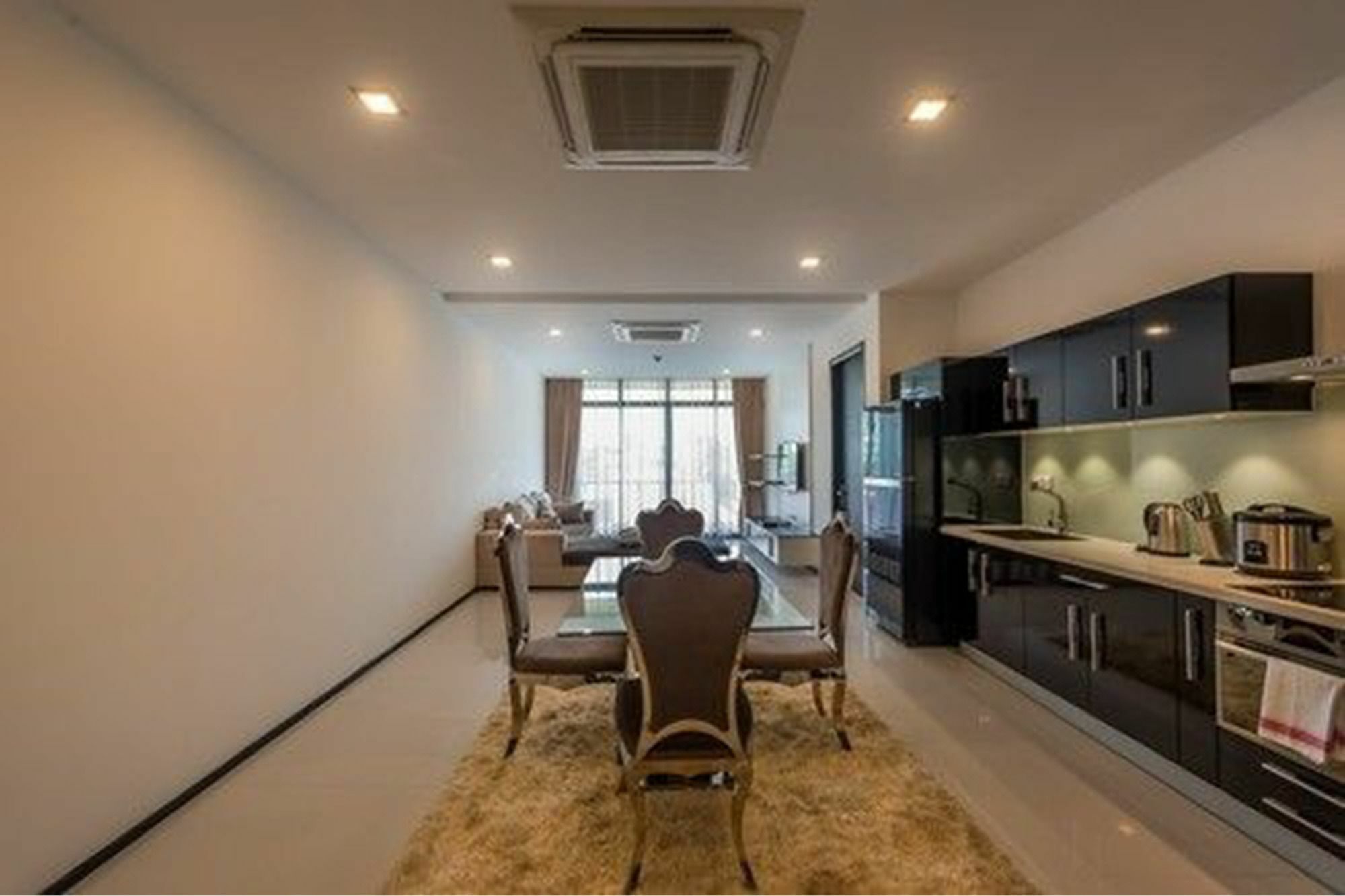 Maline Exclusive Serviced Apartments Phnom Penh Ngoại thất bức ảnh