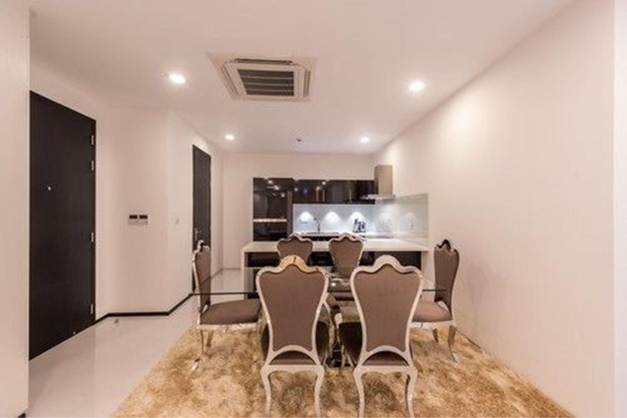 Maline Exclusive Serviced Apartments Phnom Penh Ngoại thất bức ảnh