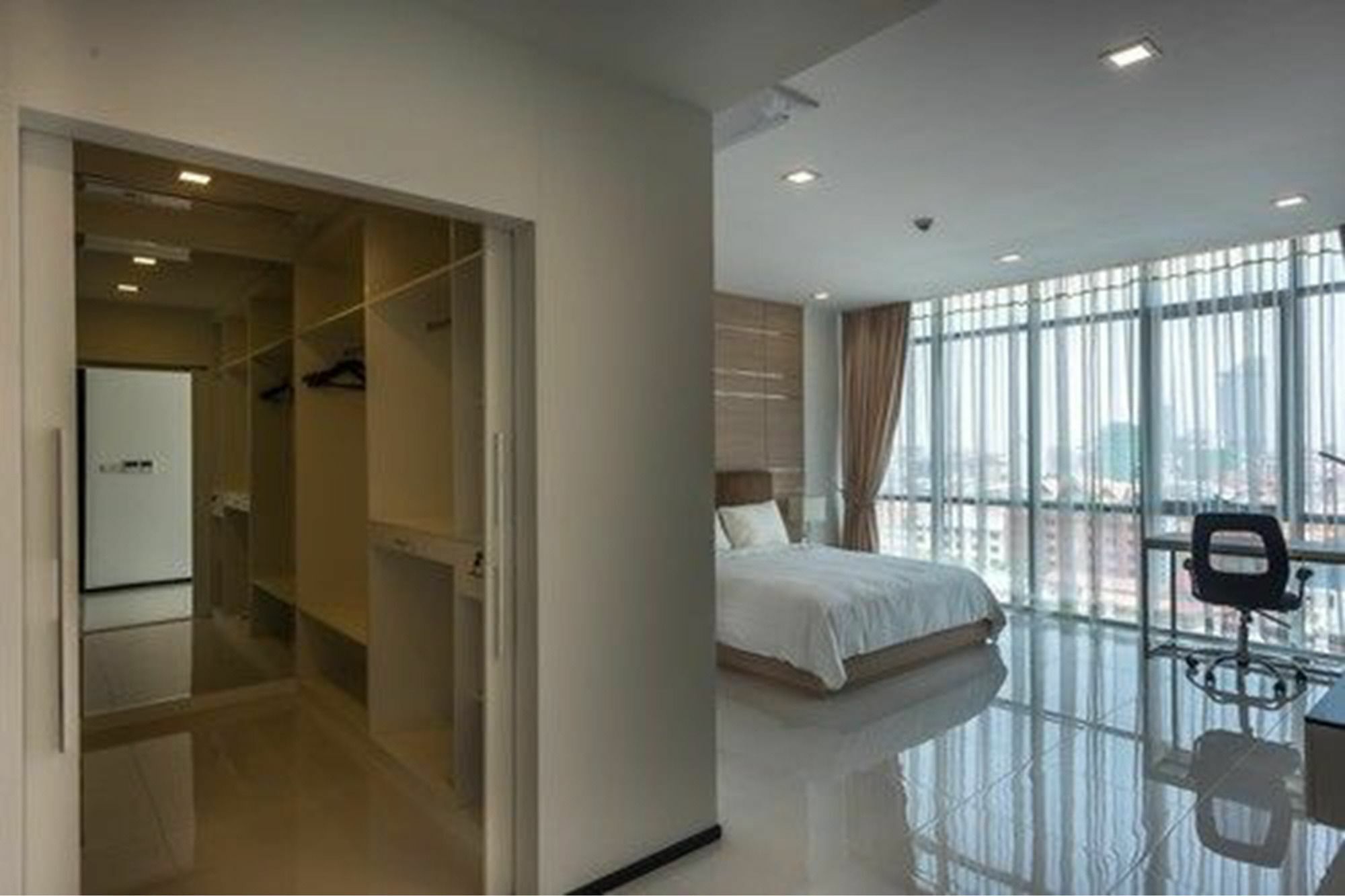 Maline Exclusive Serviced Apartments Phnom Penh Ngoại thất bức ảnh