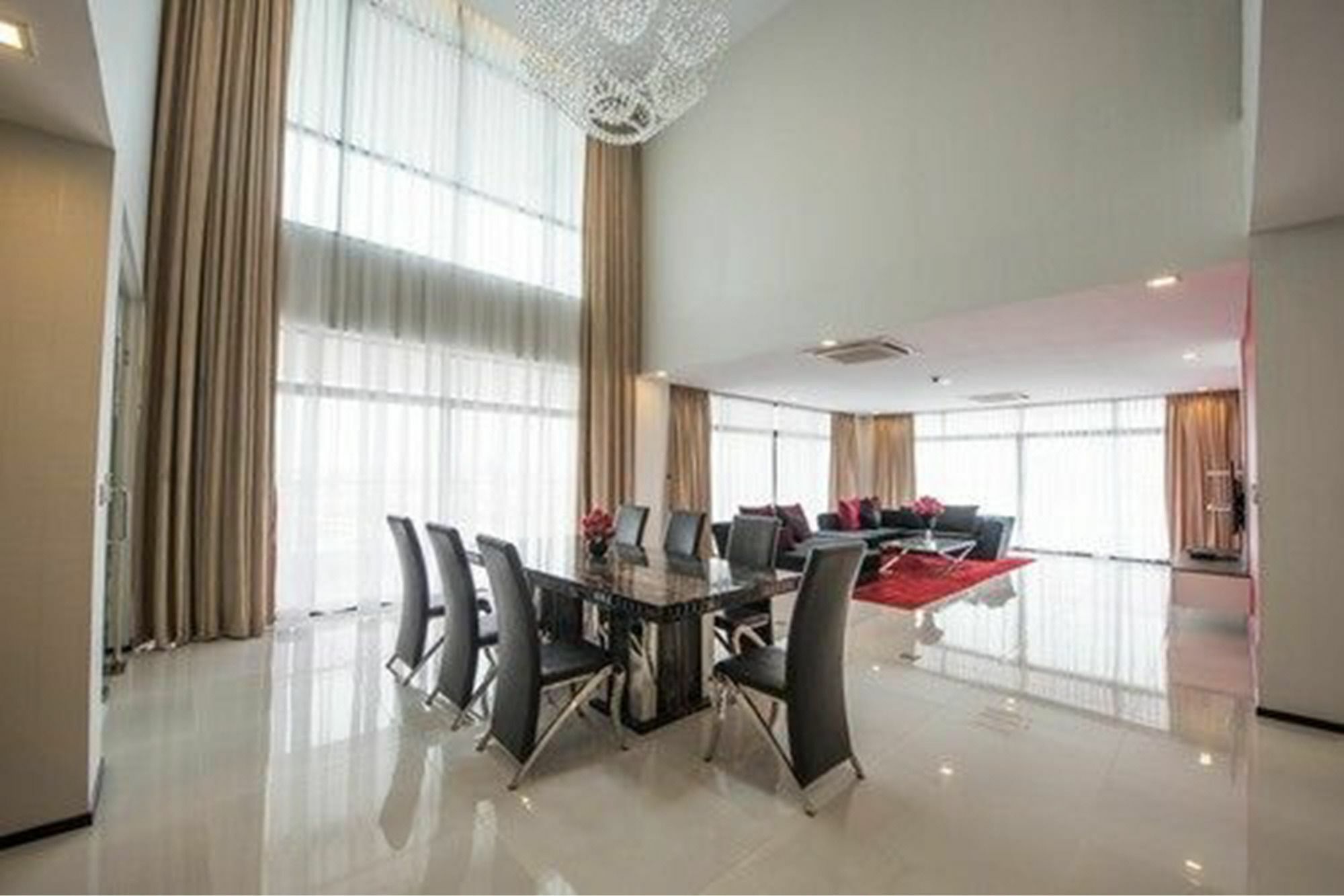 Maline Exclusive Serviced Apartments Phnom Penh Ngoại thất bức ảnh