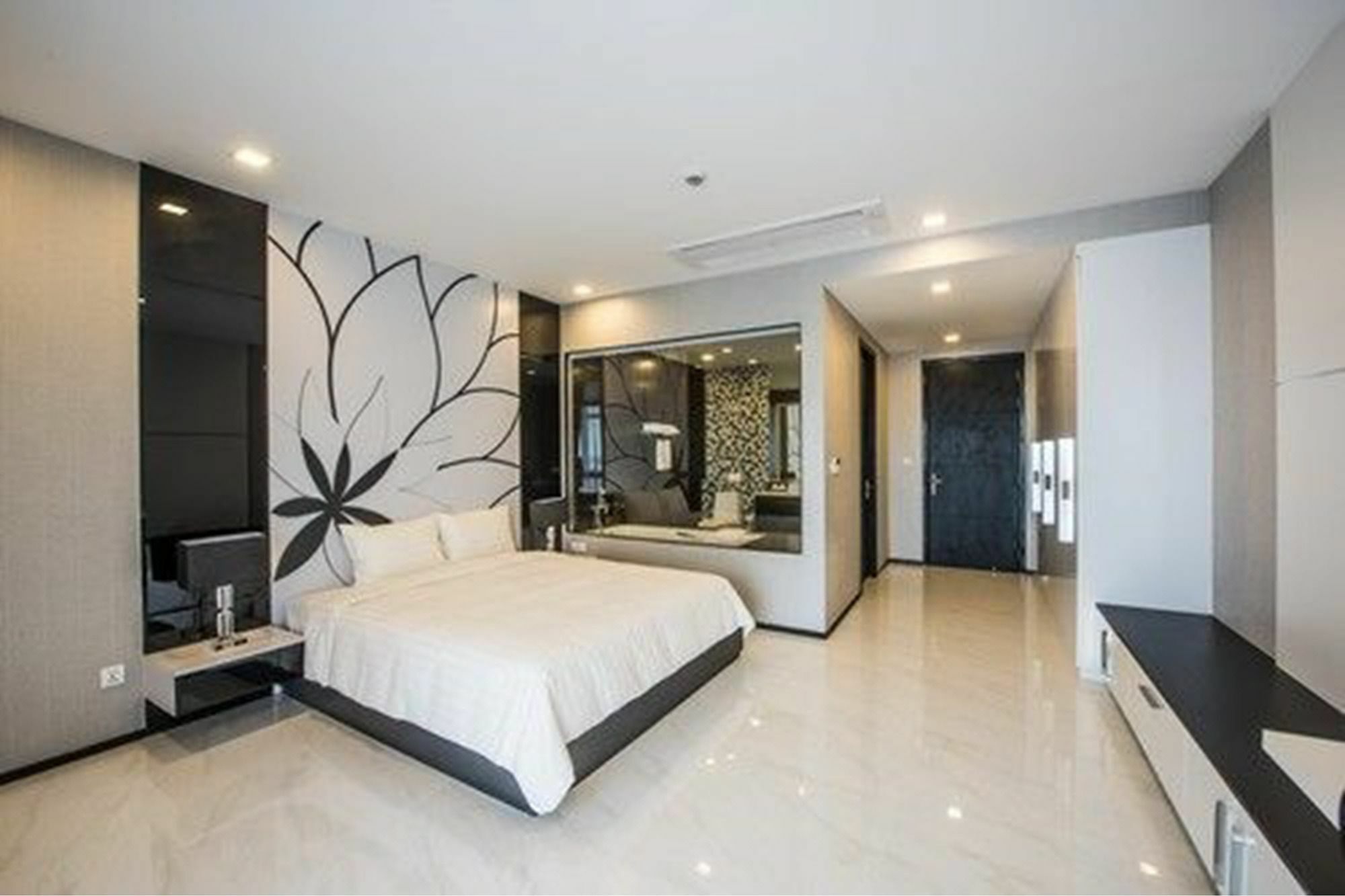 Maline Exclusive Serviced Apartments Phnom Penh Ngoại thất bức ảnh