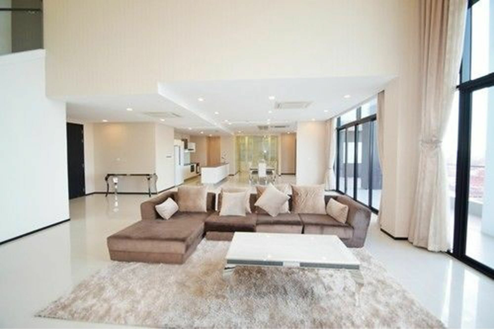Maline Exclusive Serviced Apartments Phnom Penh Ngoại thất bức ảnh