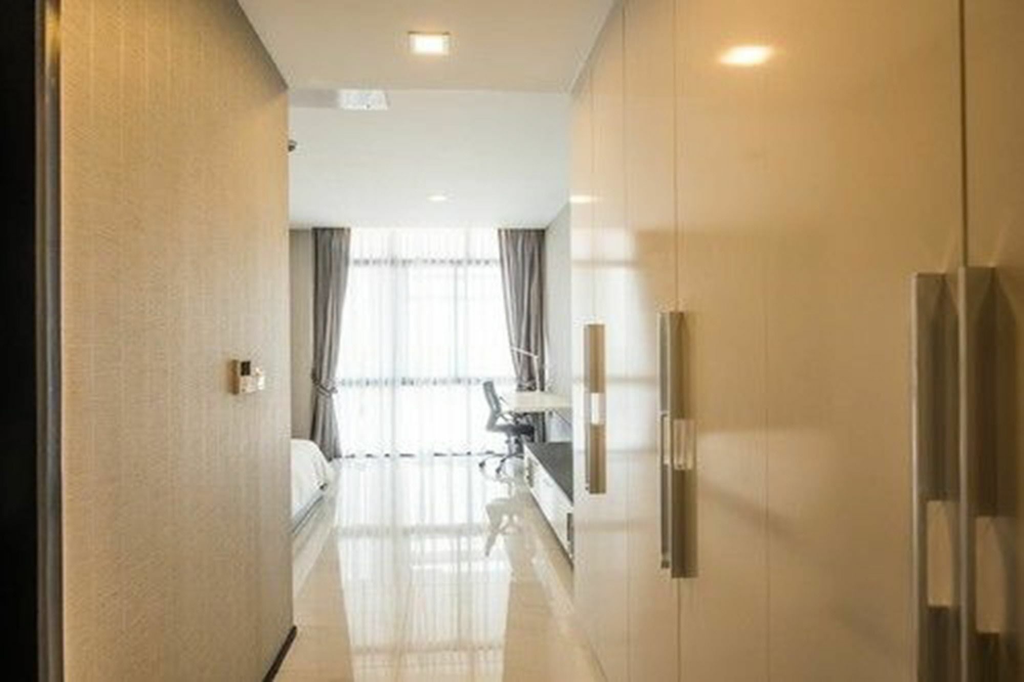 Maline Exclusive Serviced Apartments Phnom Penh Ngoại thất bức ảnh