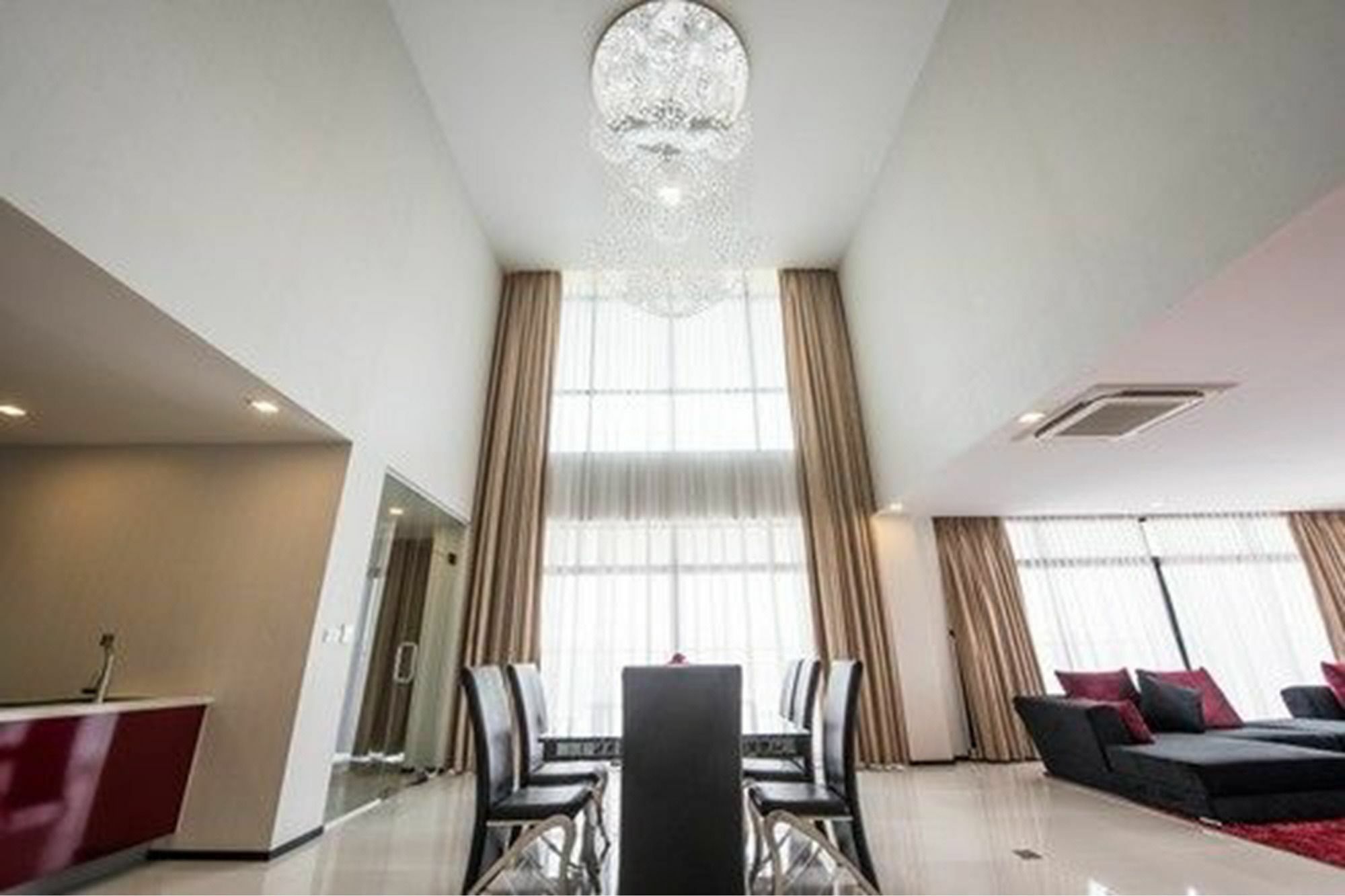 Maline Exclusive Serviced Apartments Phnom Penh Ngoại thất bức ảnh