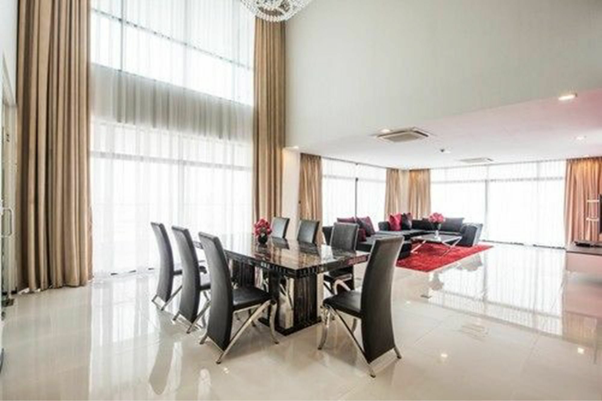Maline Exclusive Serviced Apartments Phnom Penh Ngoại thất bức ảnh