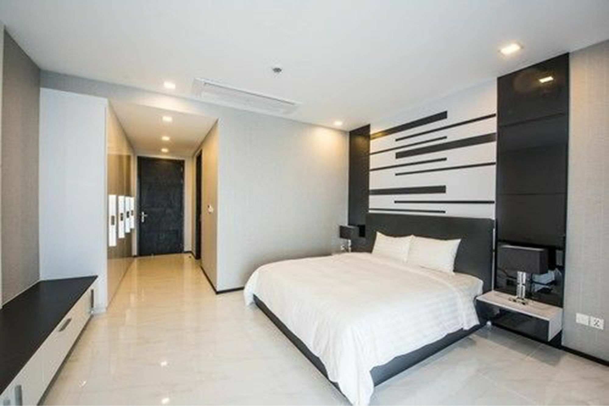 Maline Exclusive Serviced Apartments Phnom Penh Ngoại thất bức ảnh