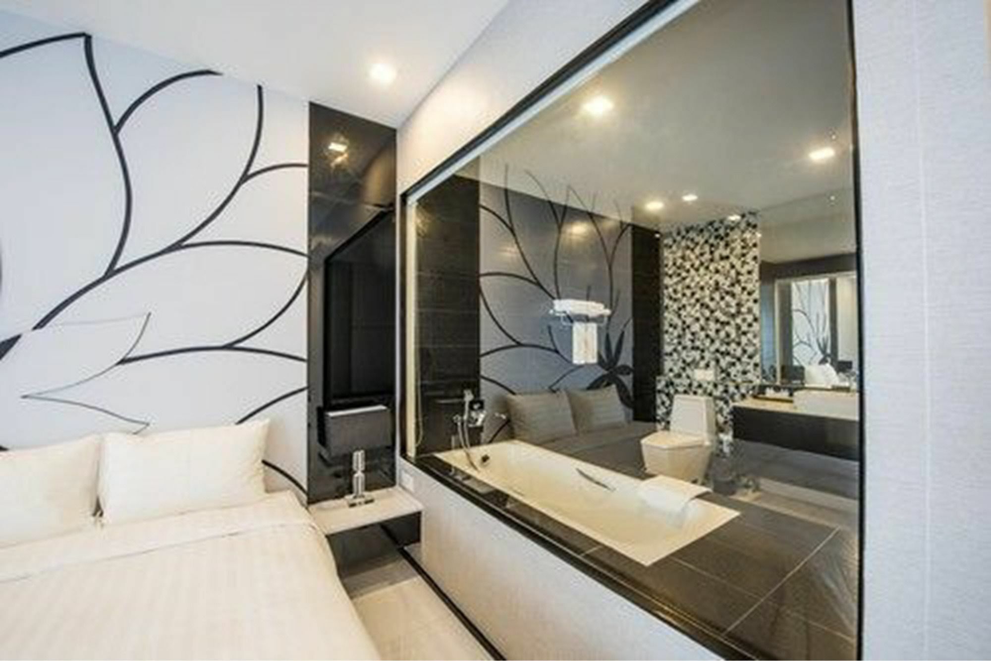 Maline Exclusive Serviced Apartments Phnom Penh Ngoại thất bức ảnh