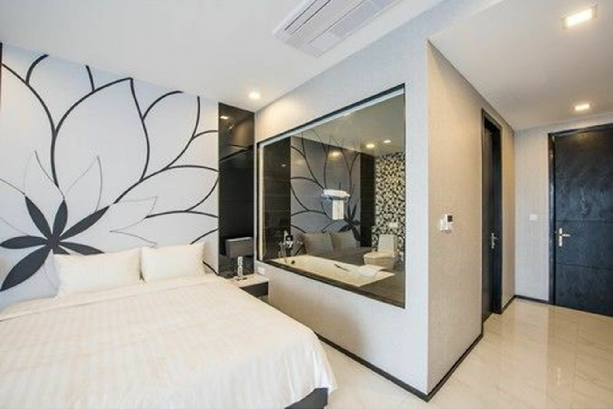 Maline Exclusive Serviced Apartments Phnom Penh Ngoại thất bức ảnh