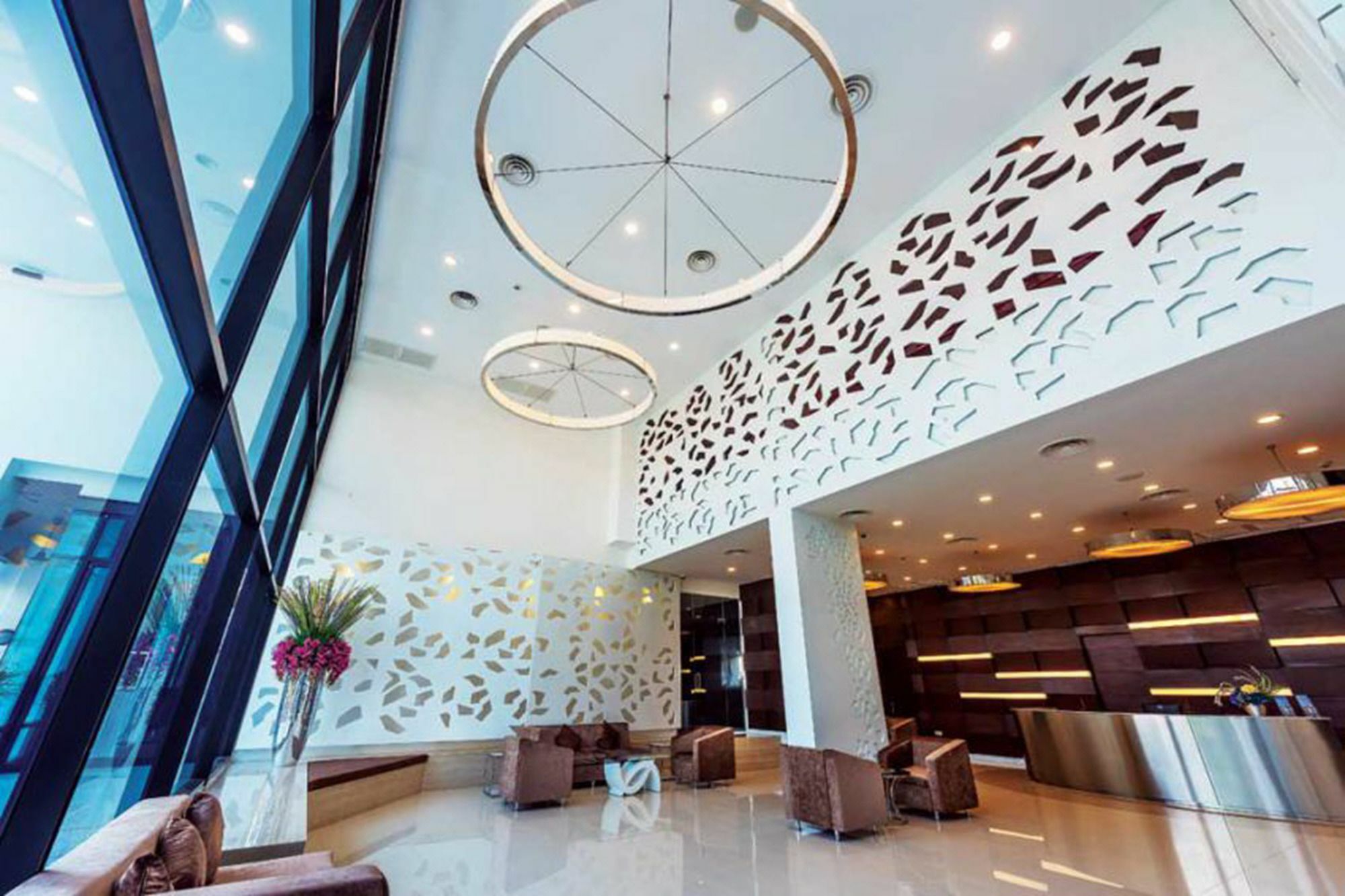Maline Exclusive Serviced Apartments Phnom Penh Ngoại thất bức ảnh