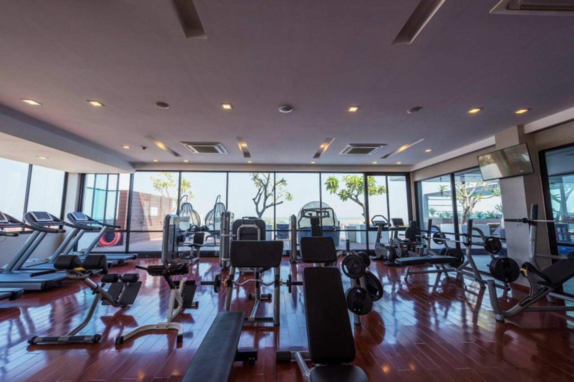 Maline Exclusive Serviced Apartments Phnom Penh Ngoại thất bức ảnh