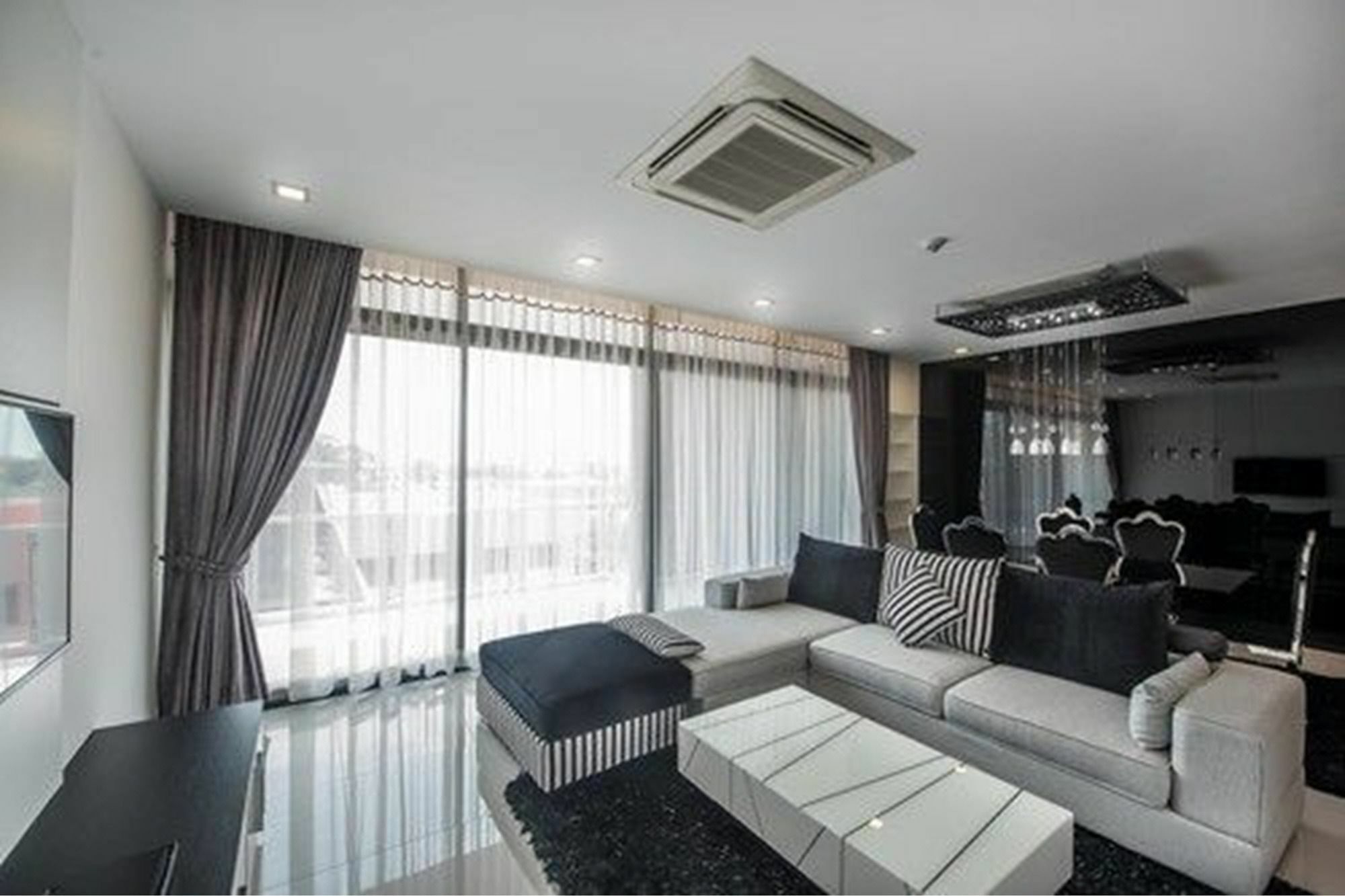 Maline Exclusive Serviced Apartments Phnom Penh Ngoại thất bức ảnh