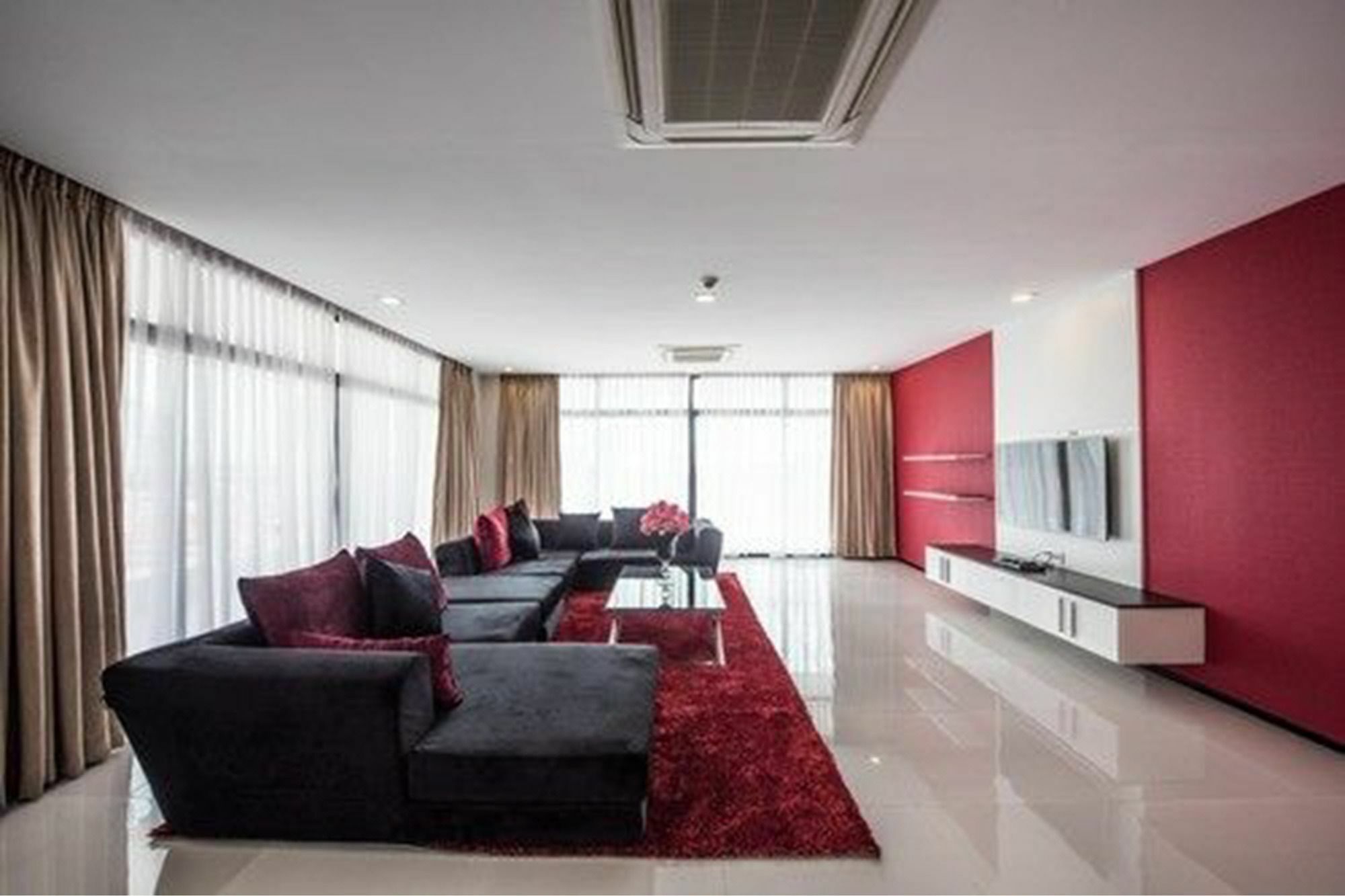 Maline Exclusive Serviced Apartments Phnom Penh Ngoại thất bức ảnh