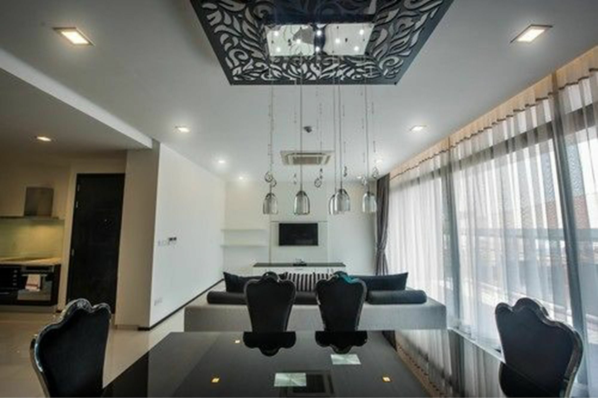 Maline Exclusive Serviced Apartments Phnom Penh Ngoại thất bức ảnh