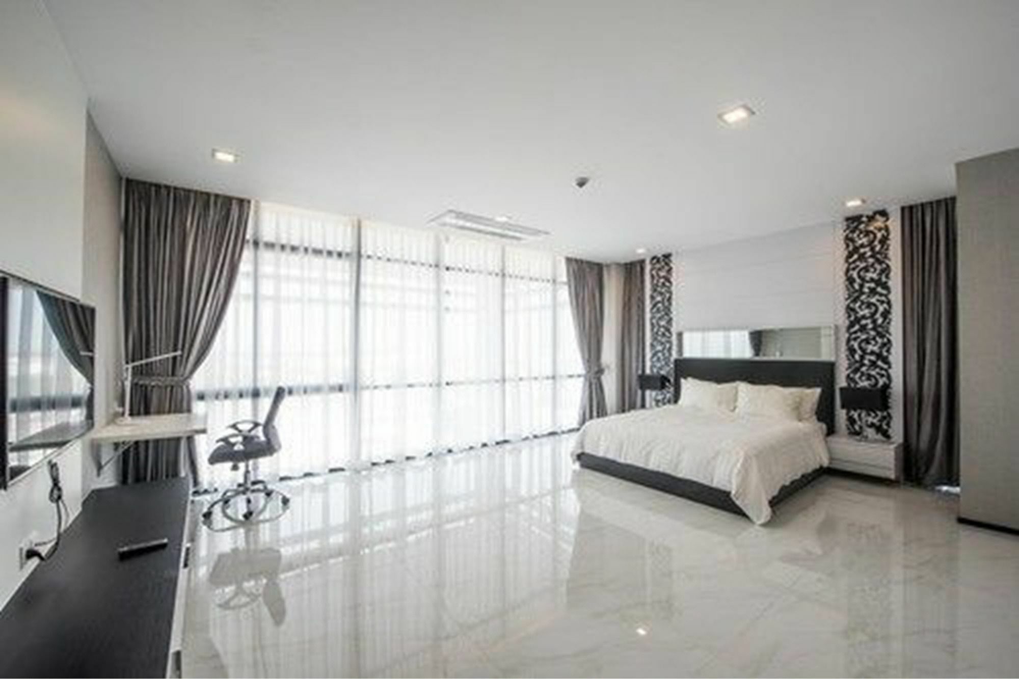 Maline Exclusive Serviced Apartments Phnom Penh Ngoại thất bức ảnh