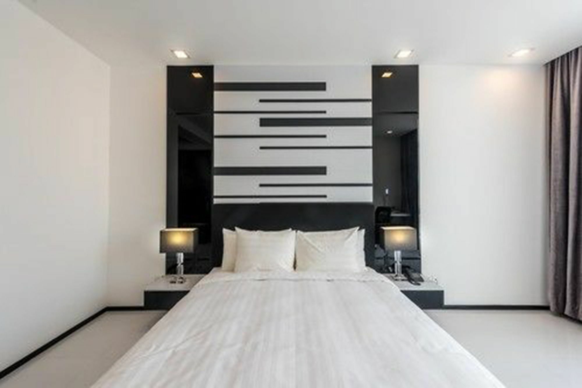 Maline Exclusive Serviced Apartments Phnom Penh Ngoại thất bức ảnh